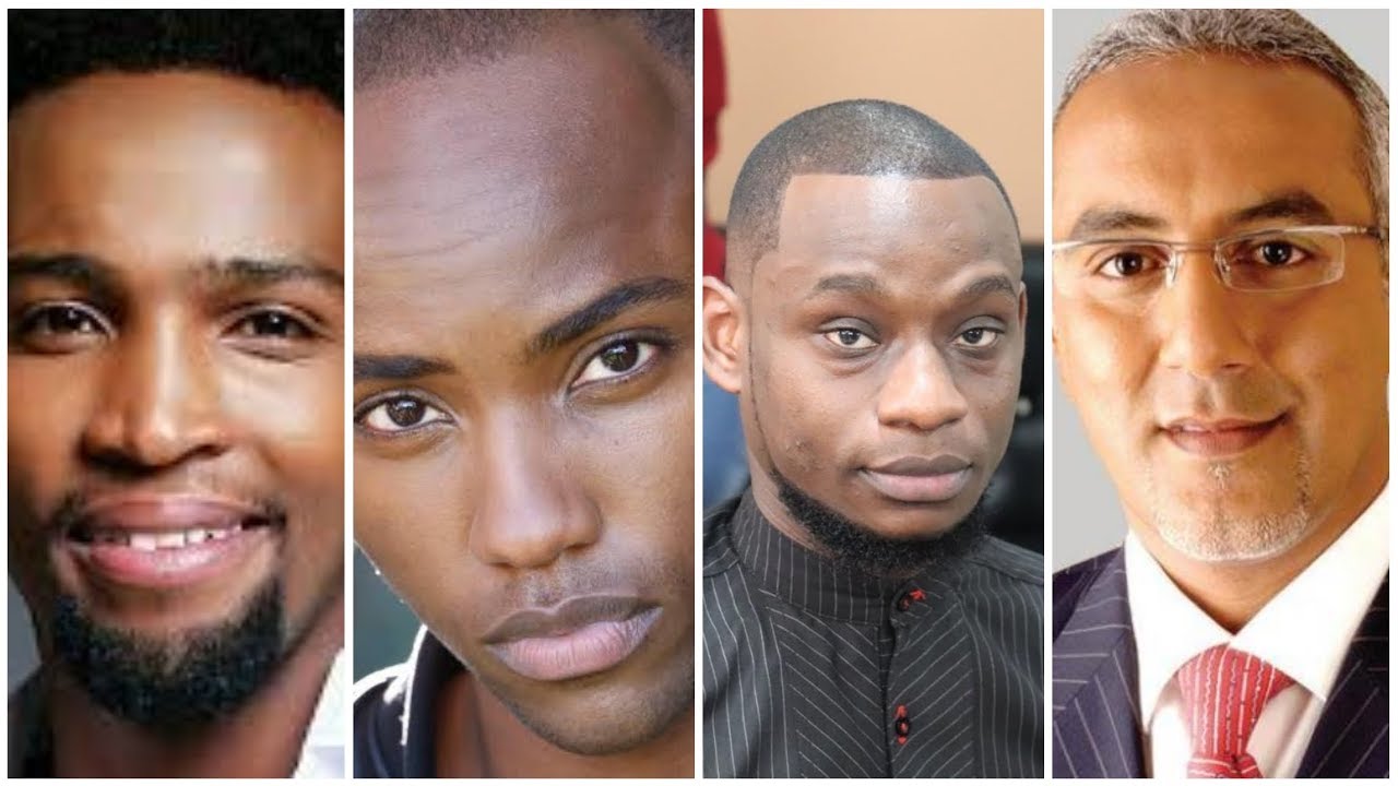 8 Most Handsome Kenyan Actors