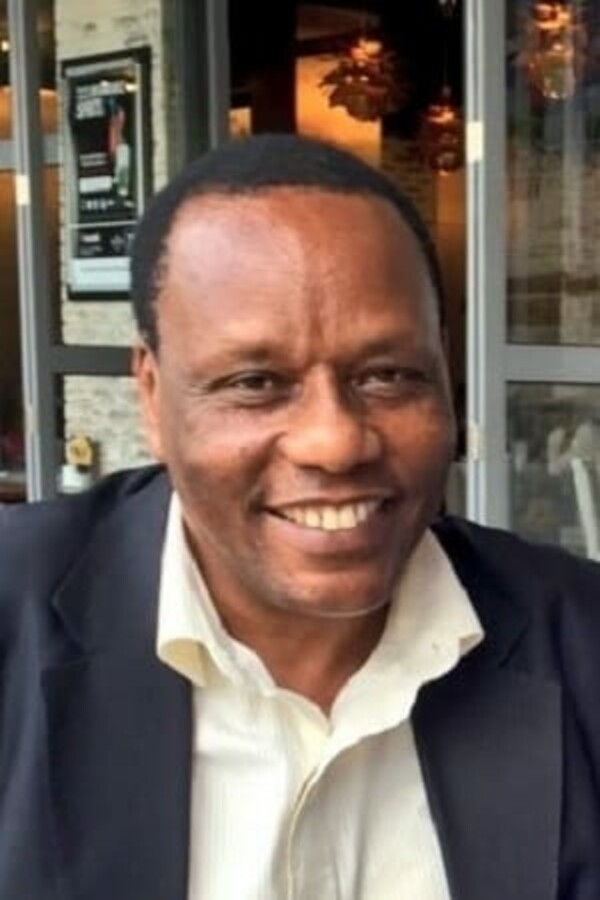 Image of Edwin Mahinda Kenyan actor