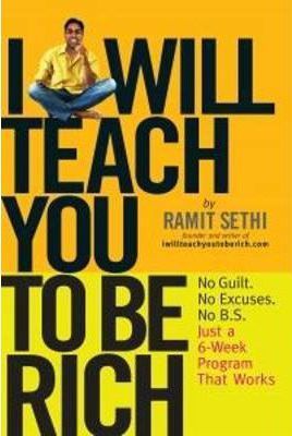 Image of I Will Teach You to Be Rich book