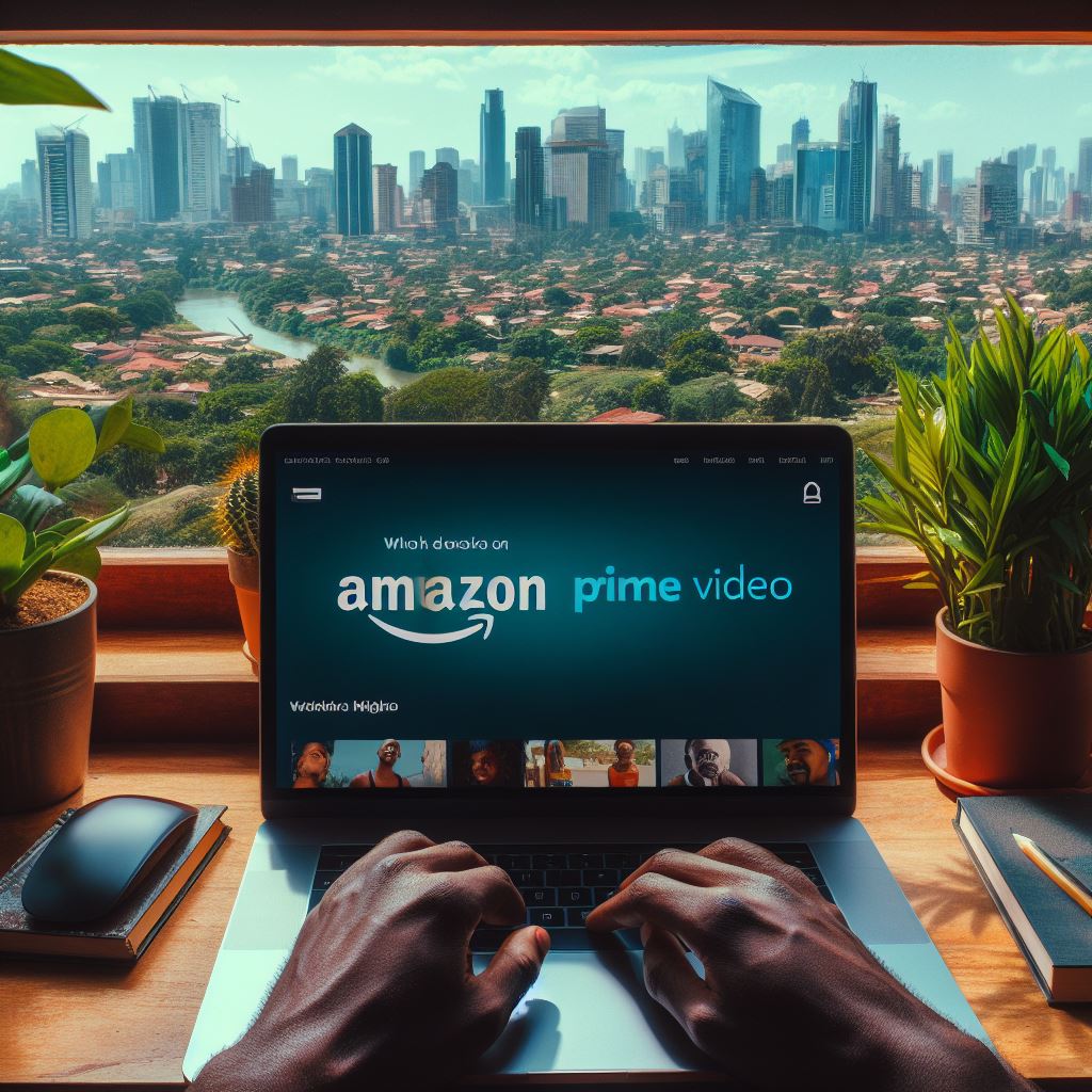 Amazon Prime Video in Kenya Prices, Plans, and Movies