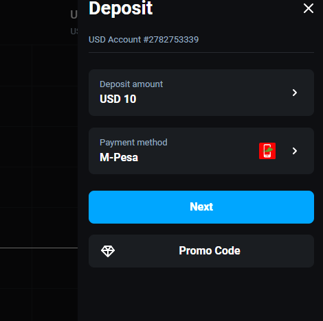 Olymp Trade Minimum Deposits and Account Options